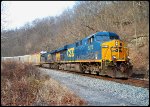 CSX 5275 and 5311